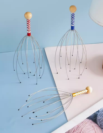 八爪鱼头皮器非灵魂提取器神器